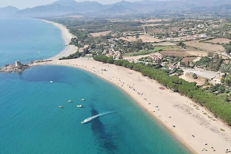 Casa Vacanze Borgo Su Crastu Bari Sardo 0*,