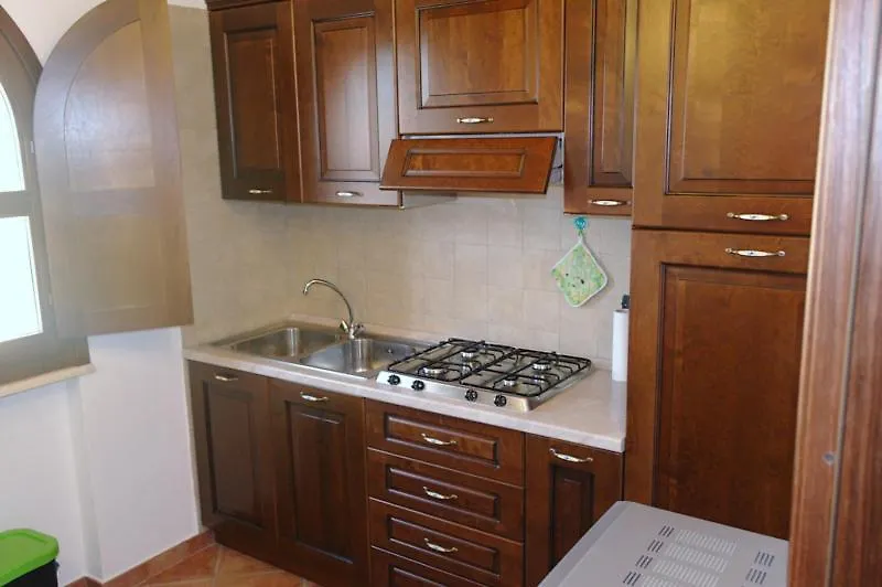 Vakantiehuis Casa Vacanze Borgo Su Crastu Bari Sardo Italië