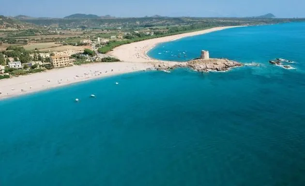 Holiday home Casa Vacanze Borgo Su Crastu Bari Sardo