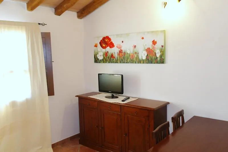 Casa Vacanze Borgo Su Crastu Bari Sardo Italy