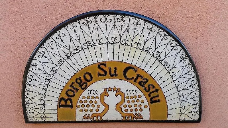 Casa Vacanze Borgo Su Crastu Bari Sardo