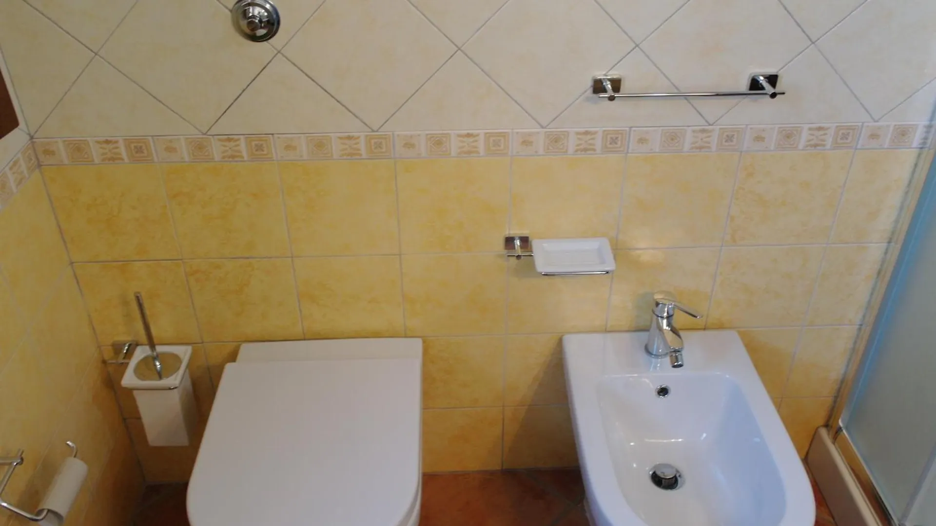 Casa Vacanze Borgo Su Crastu Bari Sardo