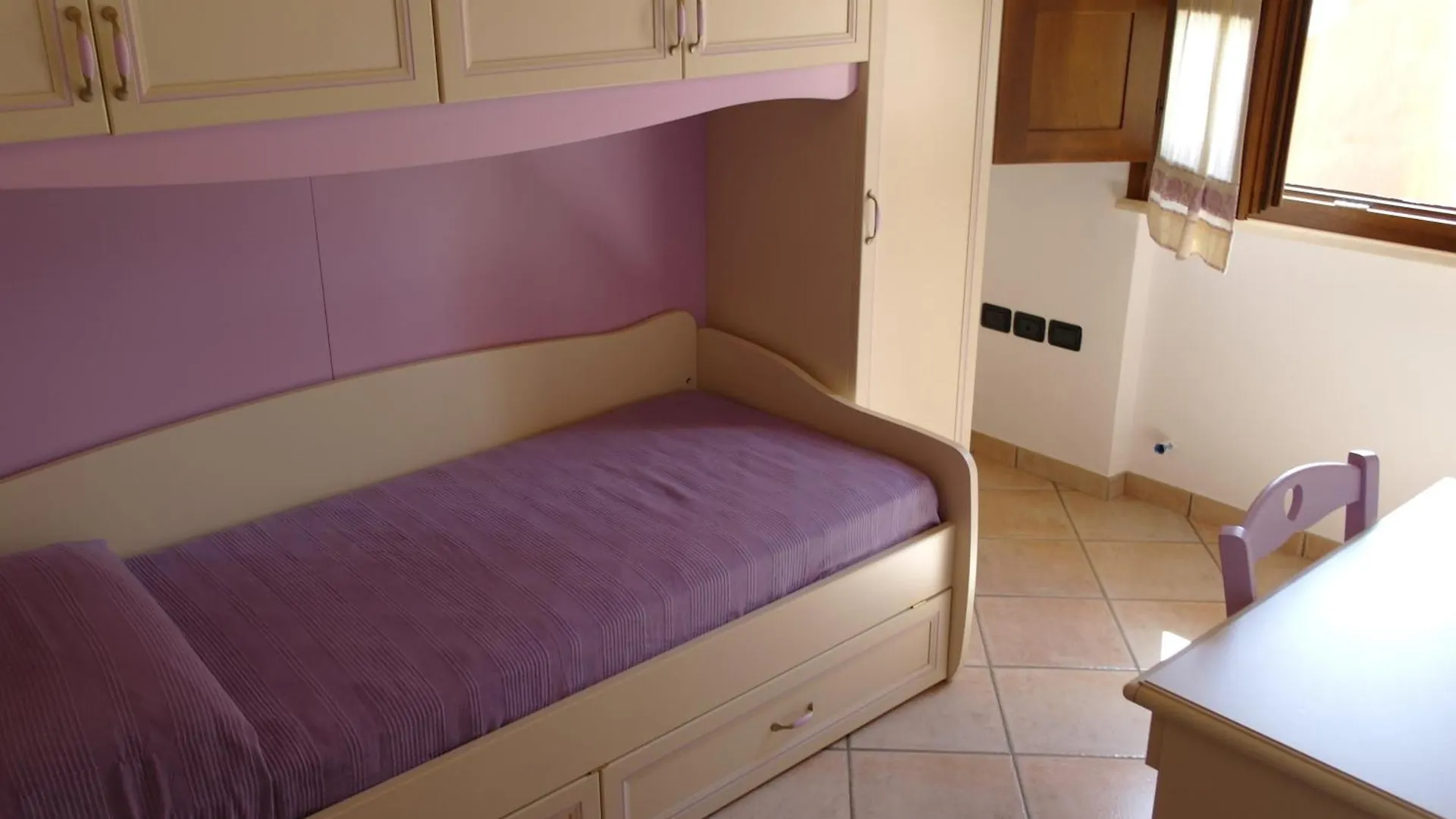 Holiday home Casa Vacanze Borgo Su Crastu Bari Sardo Italy