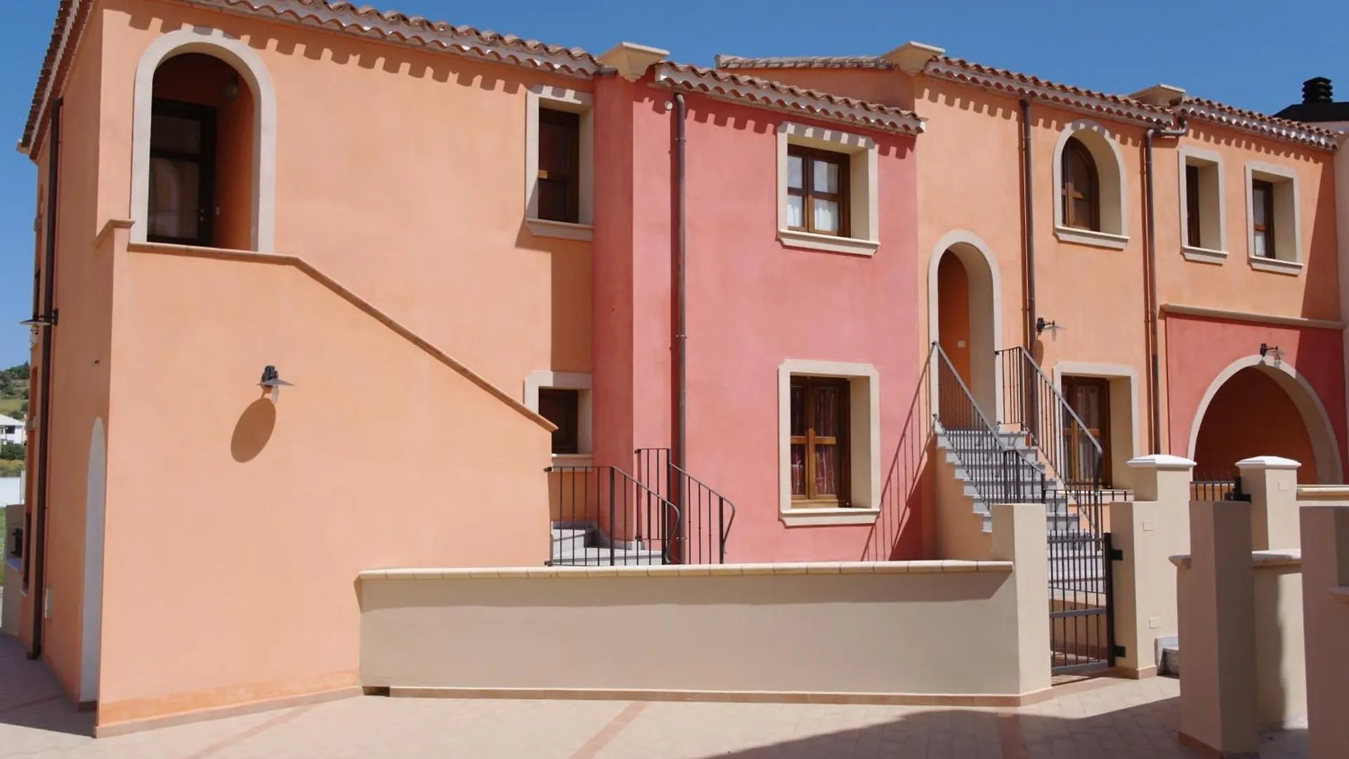 Casa Vacanze Borgo Su Crastu Bari Sardo